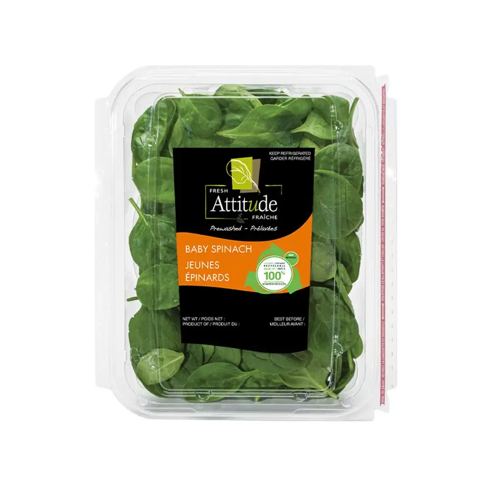 Baby Spinach