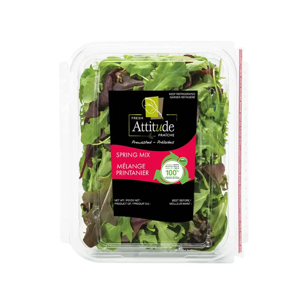 Spring Mix