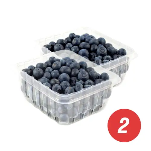 Blueberries Pint (multi deal)