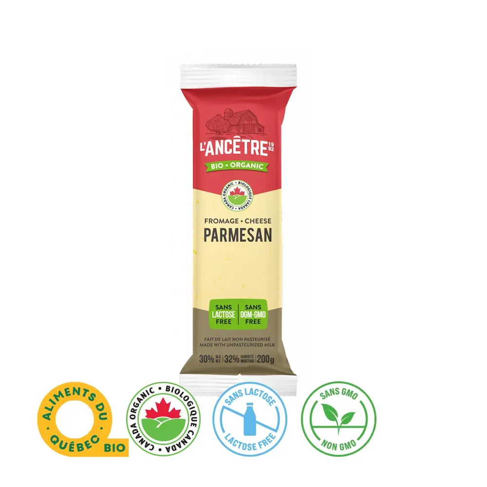 Parmesan Cheese Block