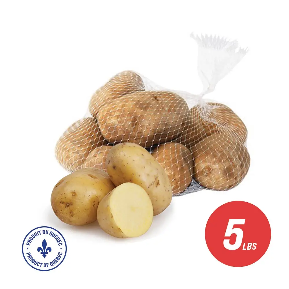 White or Russet Potatoes 5lbs