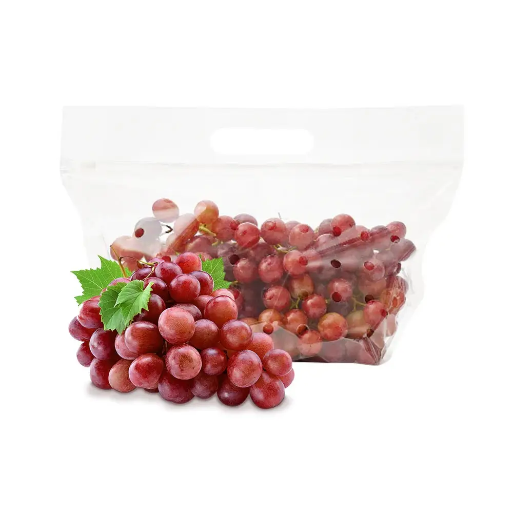 Red Seedless Grapes