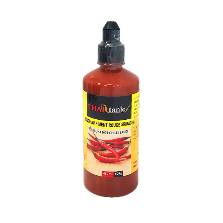 Sriracha Hot Chili Sauce