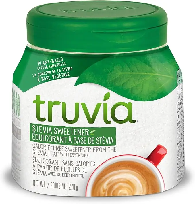Stevia Calorie-Free Sweetener